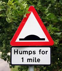 Hump Sign