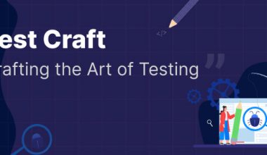 Test Craft- Crafting the Art of Testing