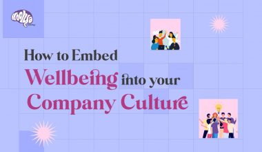 Banner Culture of Wellbeing