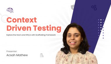 Context Driven Testing banner