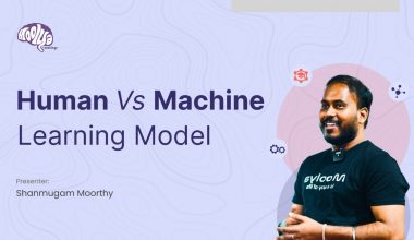 Human Learning VS Machine Learning Model